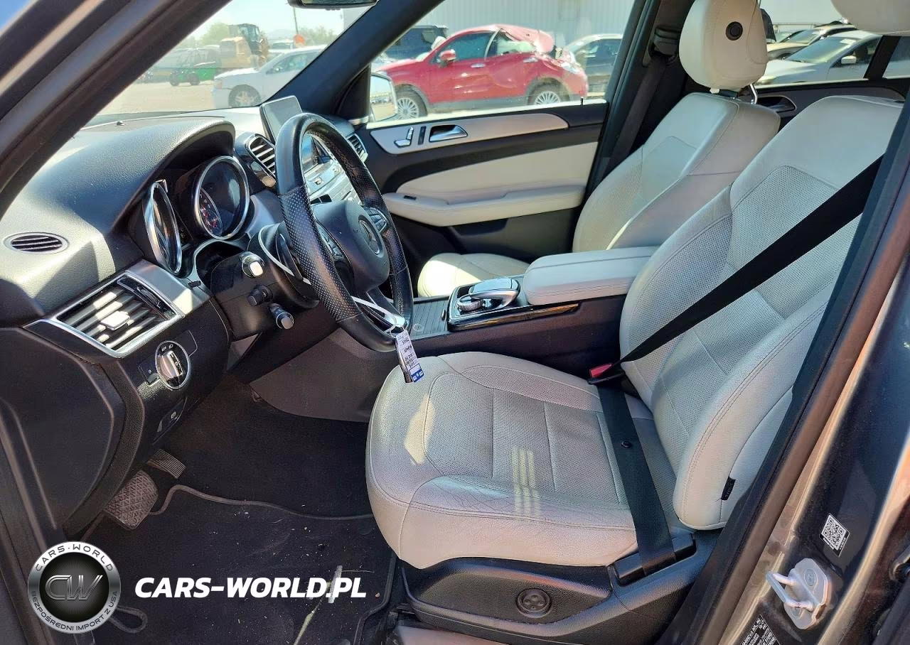 2018 Mercedes-Benz Gle 350 VIN:4JGDA5JB3JB041316 - 7