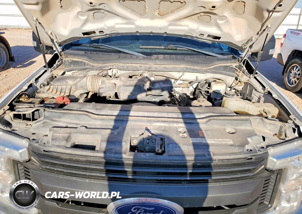 2019 Ford F250 Super Duty VIN:1FT7W2B64KED14802 - 11
