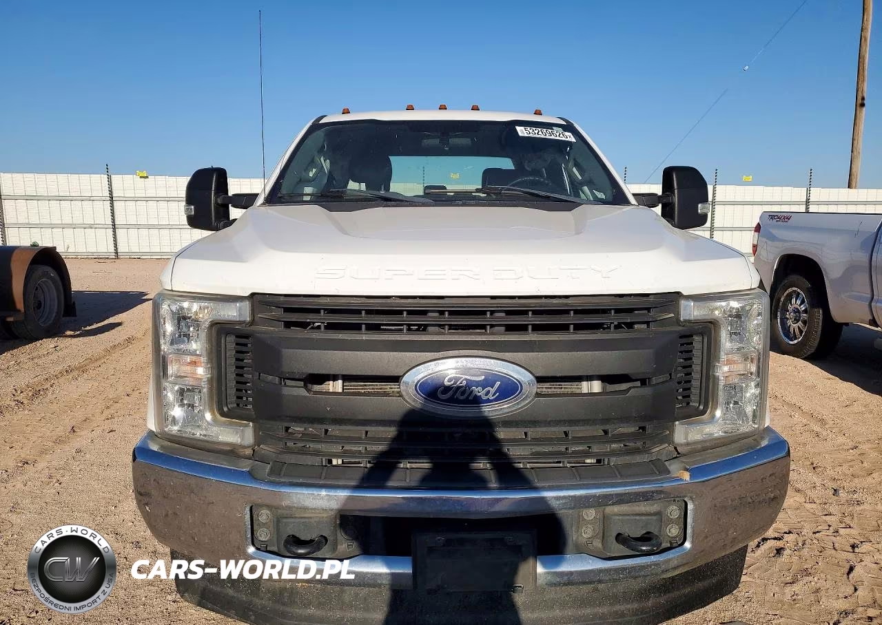 2019 Ford F250 Super Duty VIN:1FT7W2B64KED14802 - 5