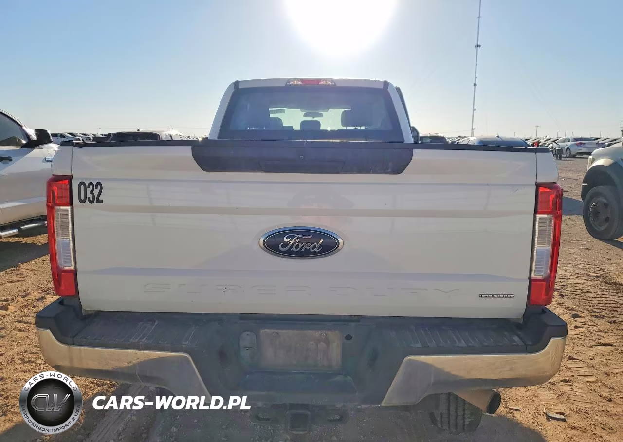 2019 Ford F250 Super Duty VIN:1FT7W2B64KED14802 - 6