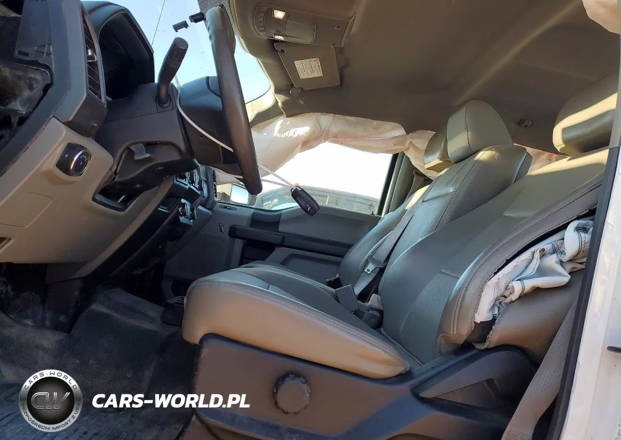2019 Ford F250 Super Duty VIN:1FT7W2B64KED14802 - 7