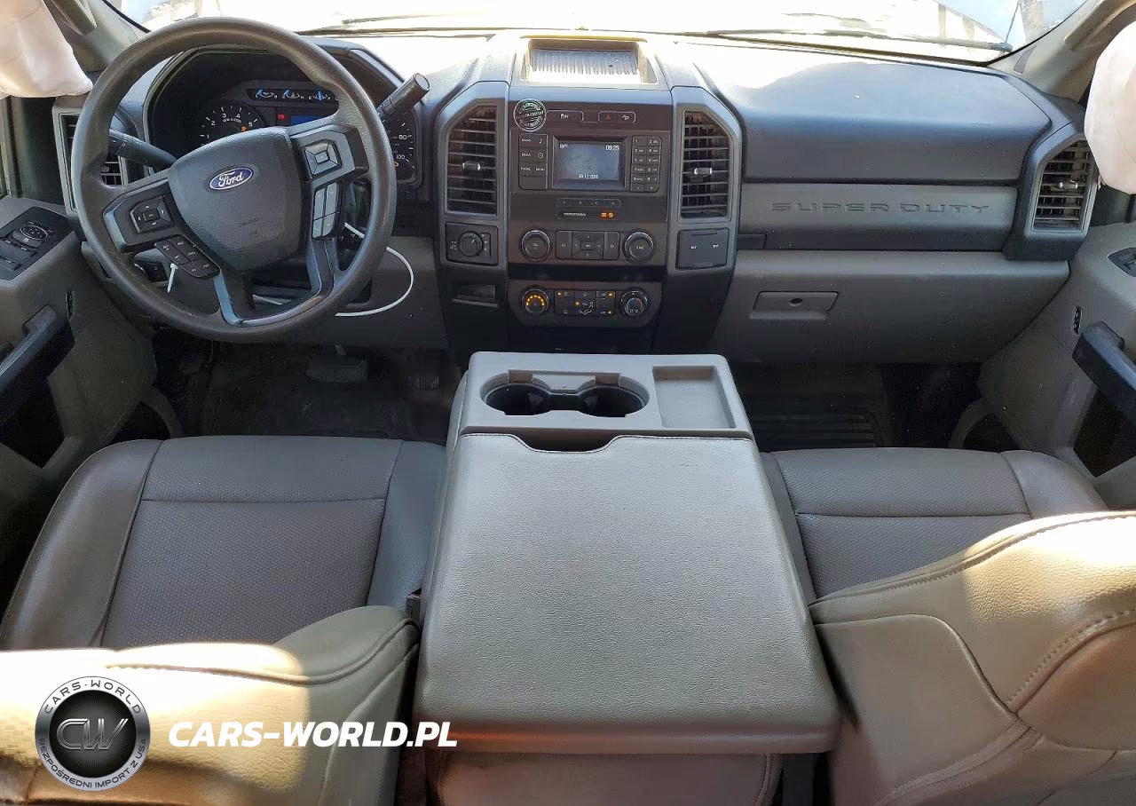 2019 Ford F250 Super Duty VIN:1FT7W2B64KED14802 - 8