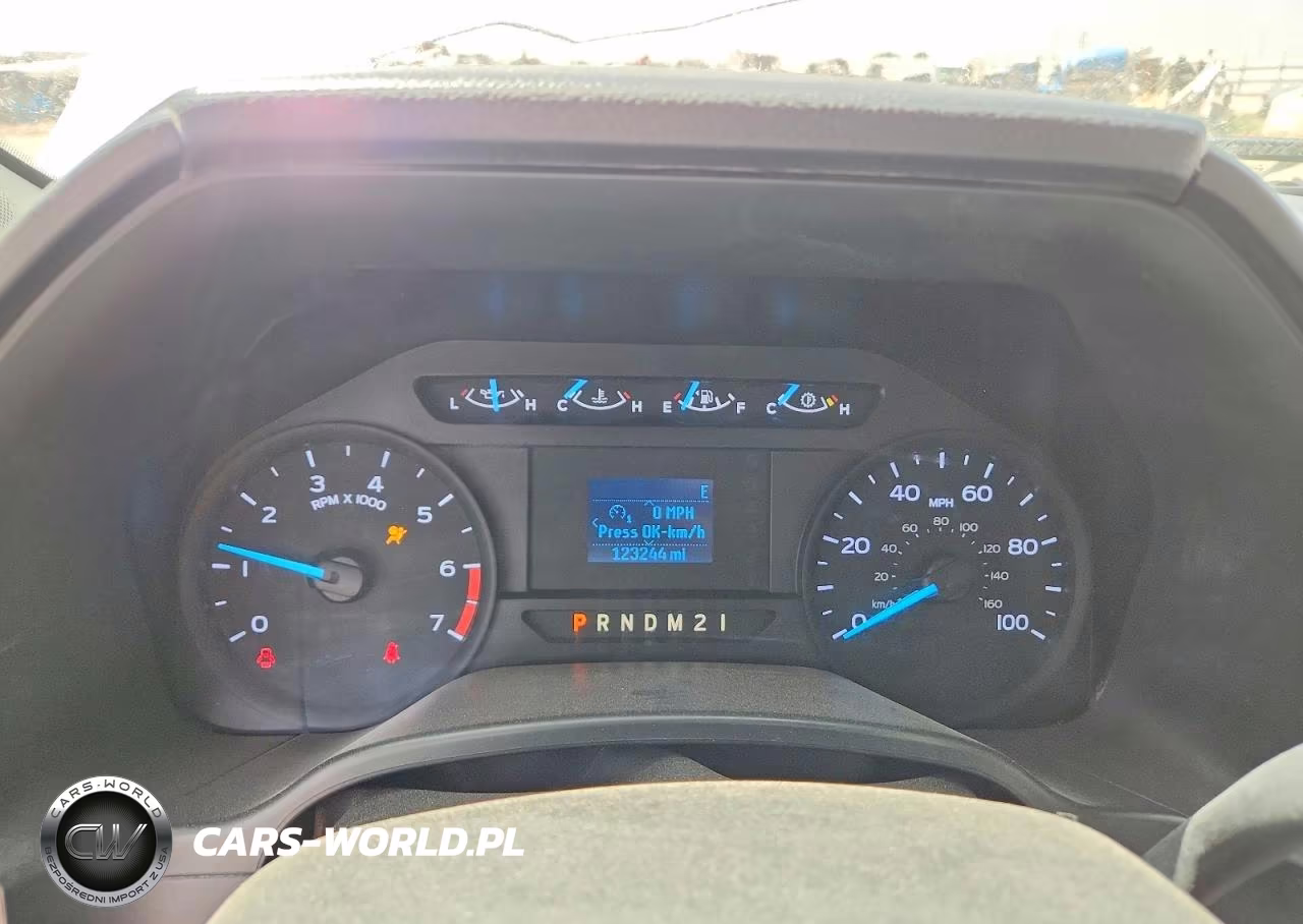 2019 Ford F250 Super Duty VIN:1FT7W2B64KED14802 - 9