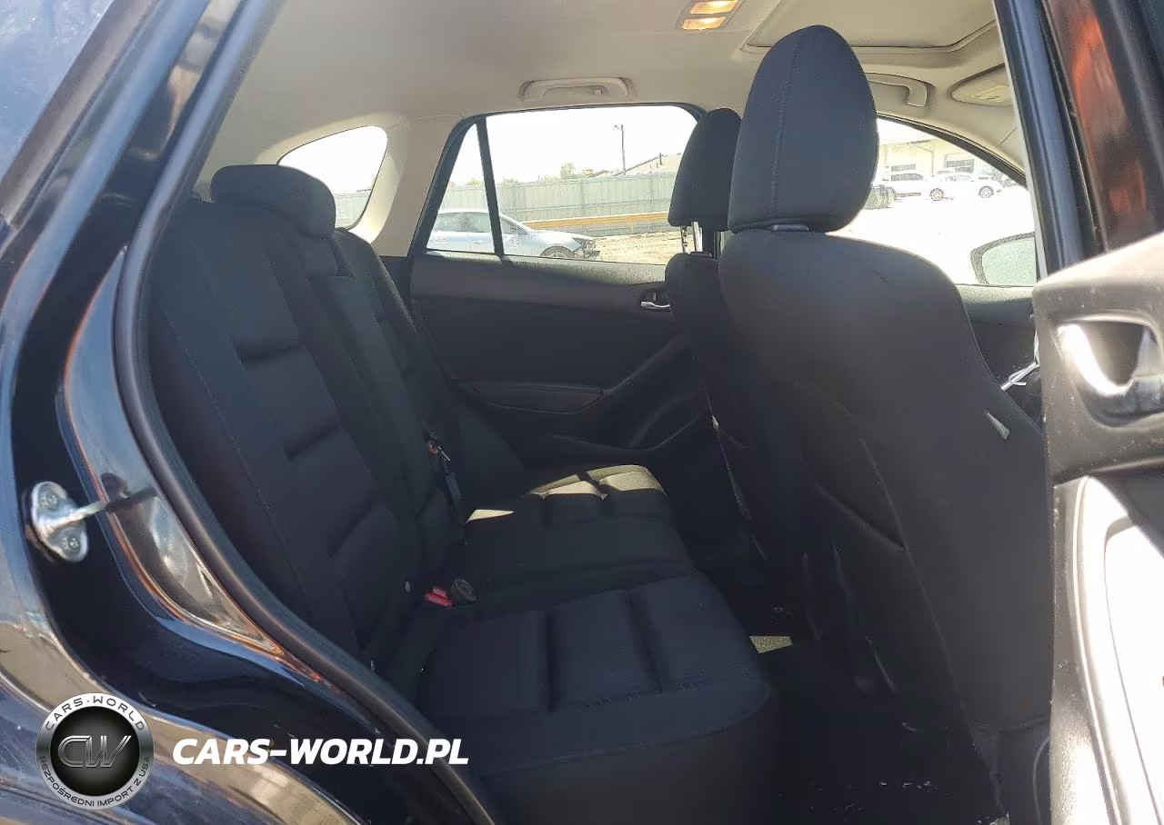 2014 Mazda Cx-5 Touring VIN:JM3KE4CY6E0392676 - 11