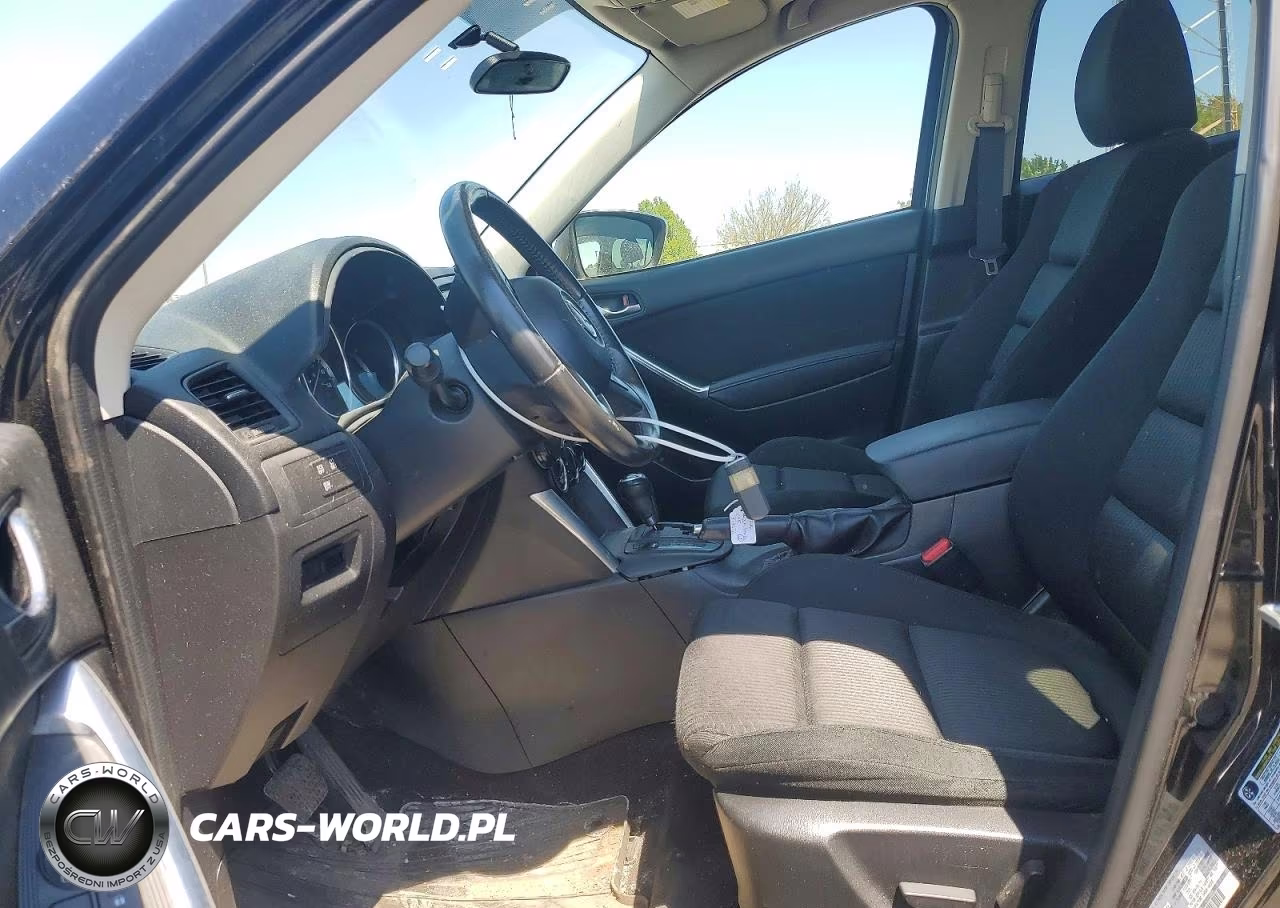 2014 Mazda Cx-5 Touring VIN:JM3KE4CY6E0392676 - 7