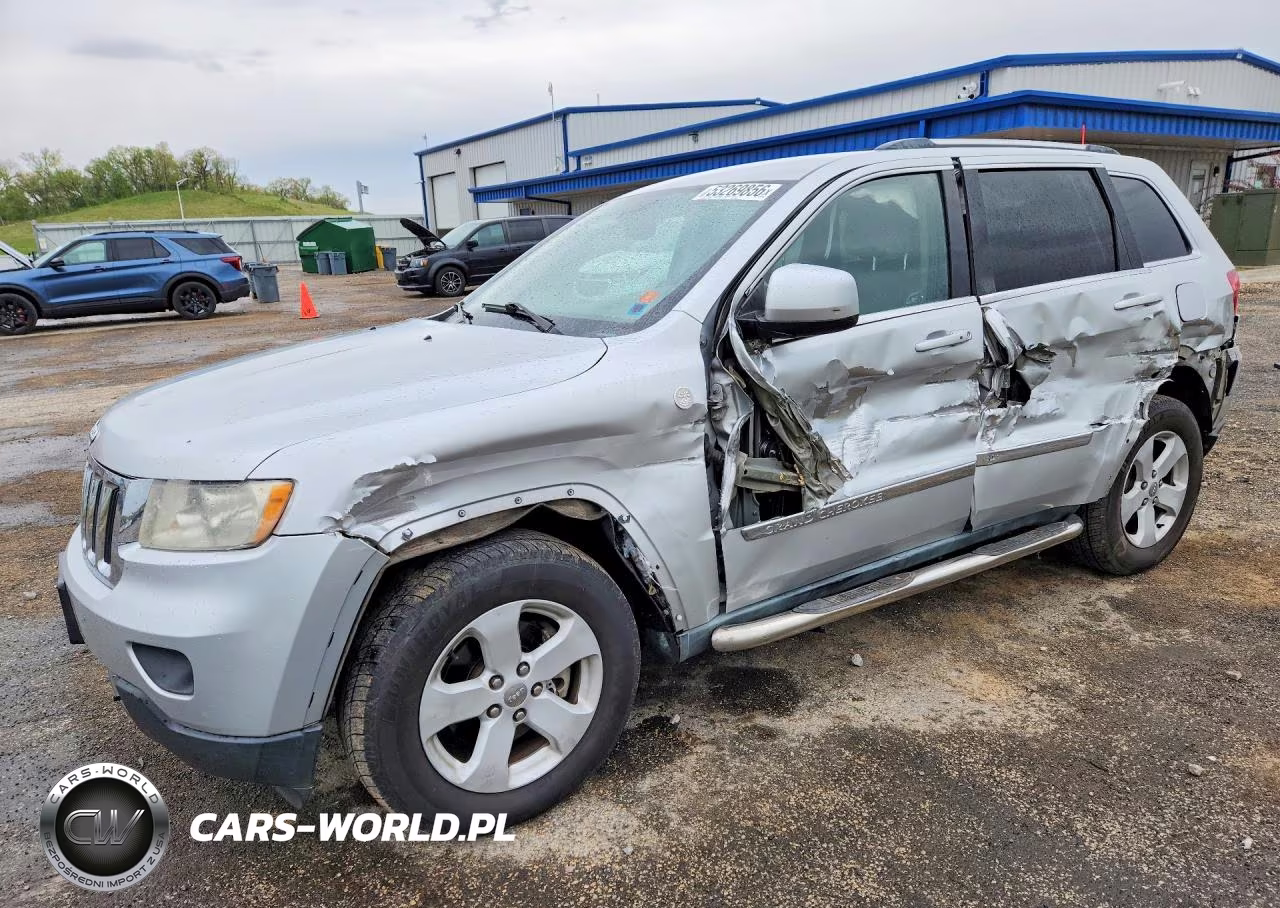 2011 Jeep Grand Cherokee Laredo