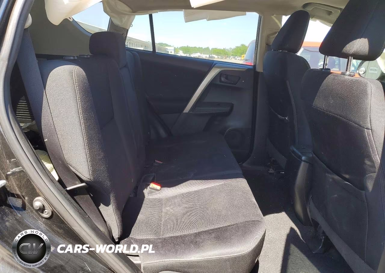 2013 Toyota Rav4 Xle VIN:2T3RFREV0DW009572 - 11