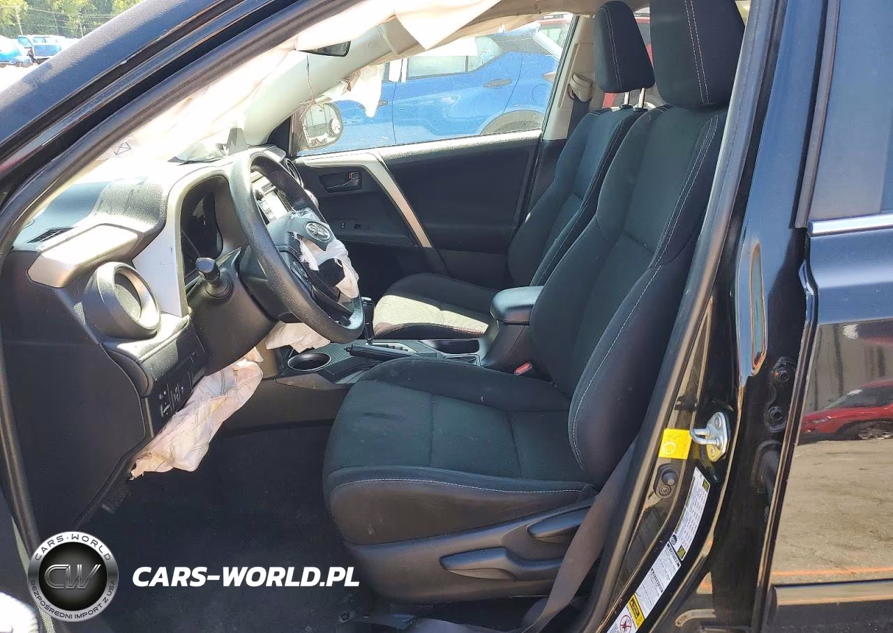 2013 Toyota Rav4 Xle VIN:2T3RFREV0DW009572 - 7
