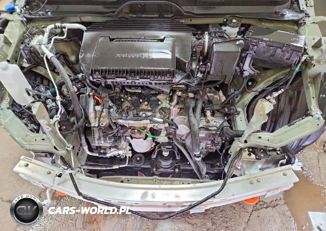 2026 Honda Passport Trailsport Elite VIN:5FNYF9H81TB008727 - 12