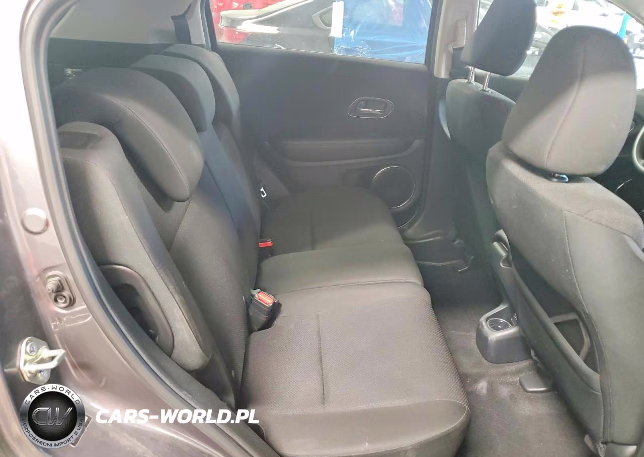 2017 Honda Hr-V Ex VIN:3CZRU6H56HM728181 - 10