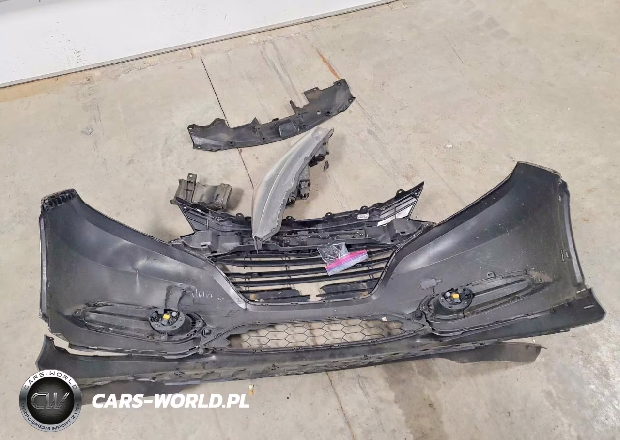 2017 Honda Hr-V Ex VIN:3CZRU6H56HM728181 - 12