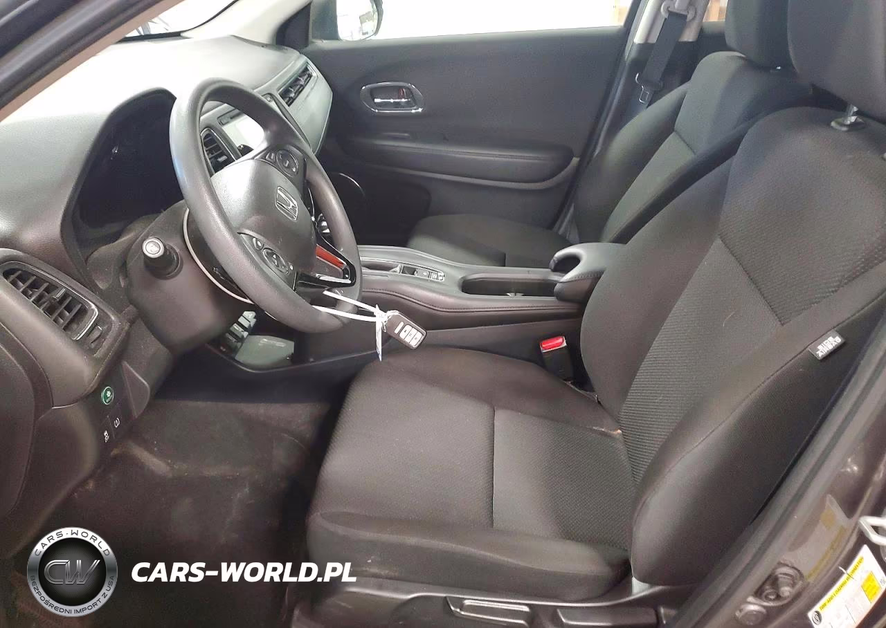 2017 Honda Hr-V Ex VIN:3CZRU6H56HM728181 - 7