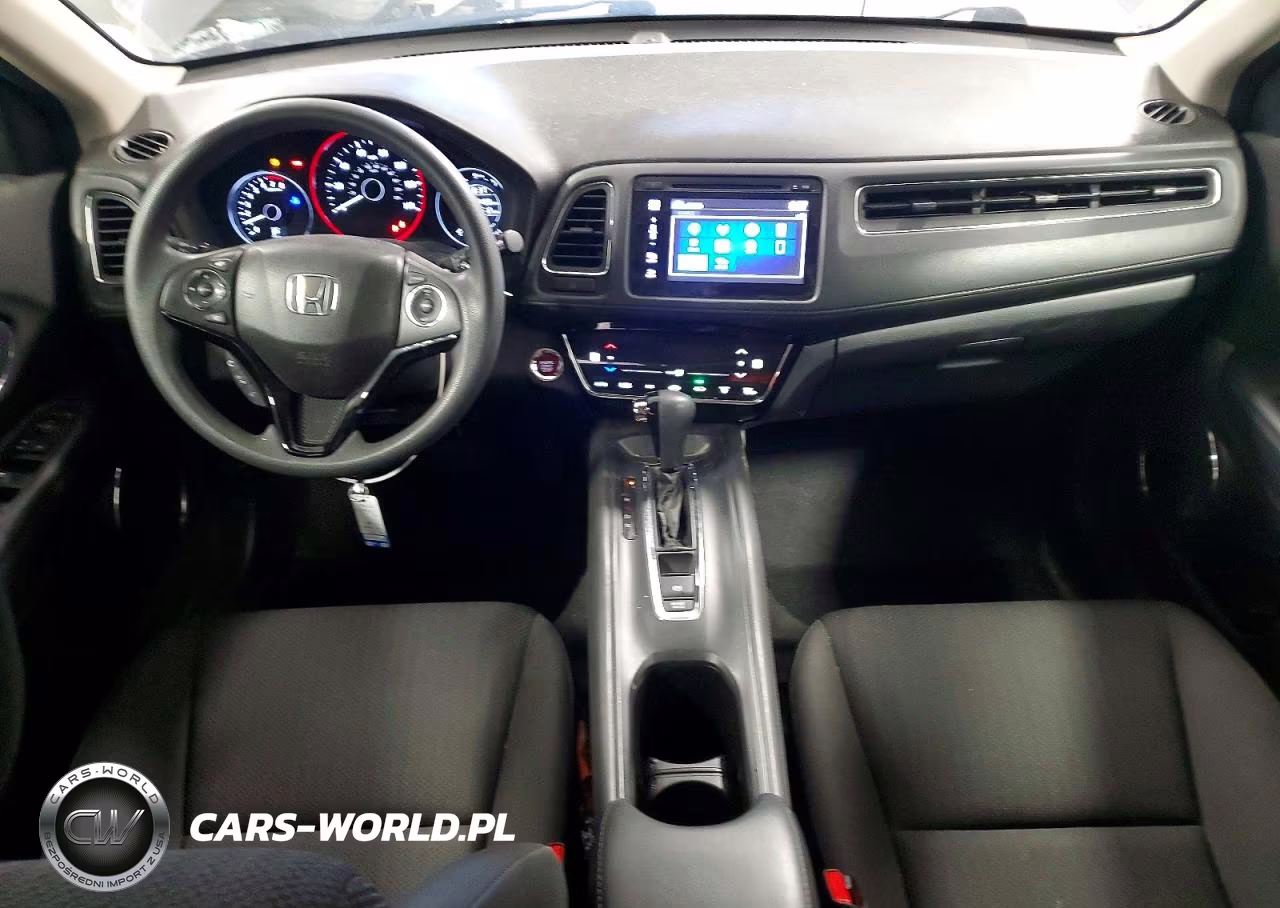 2017 Honda Hr-V Ex VIN:3CZRU6H56HM728181 - 8