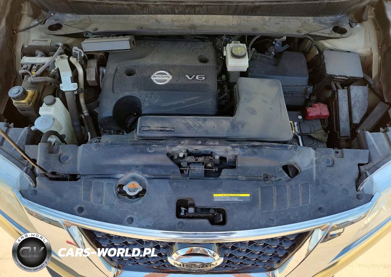 2013 Nissan Pathfinder S VIN:5N1AR2MN8DC621045 - 11
