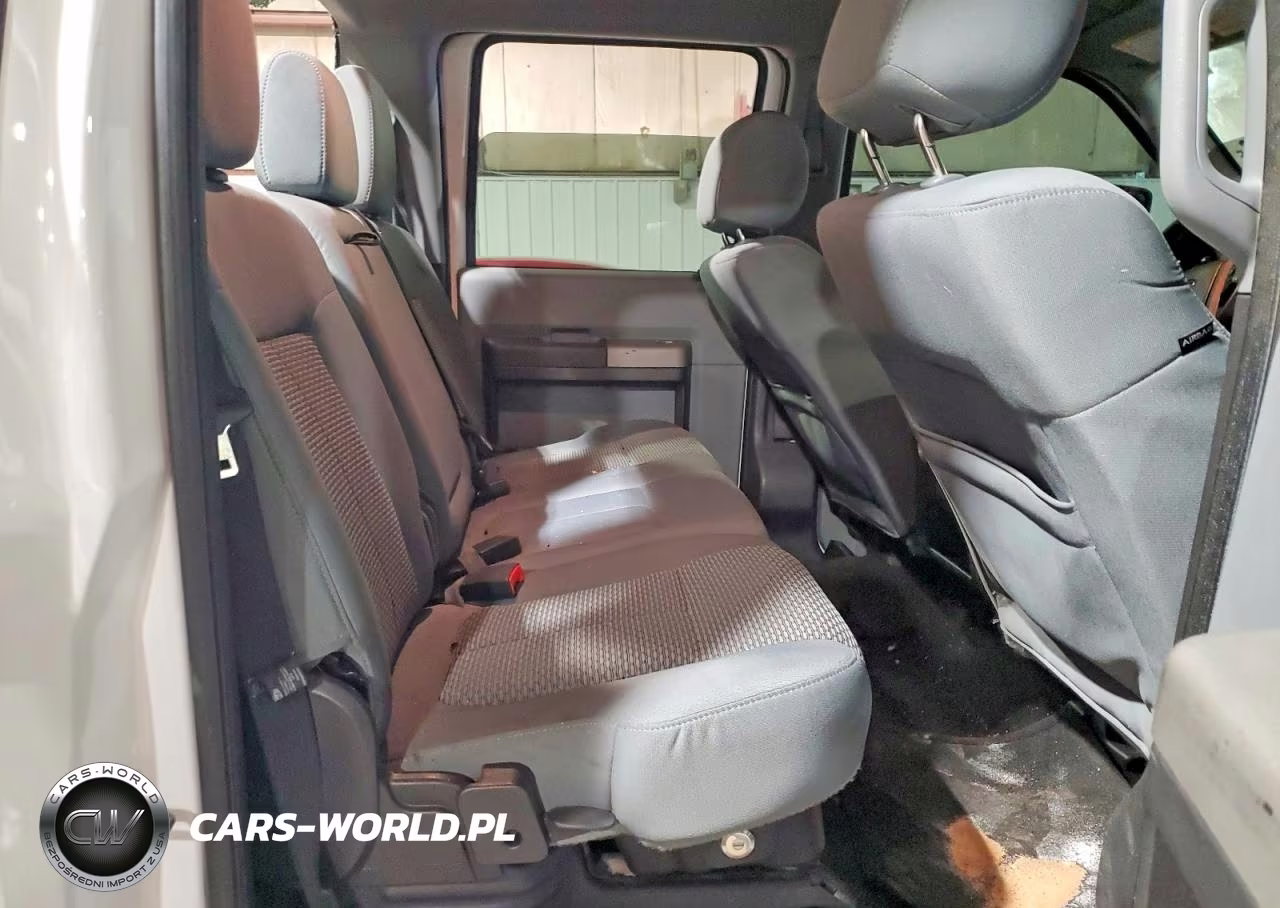 2015 Ford F350 Super Duty VIN:1FT8W3BT0FEA61984 - 10