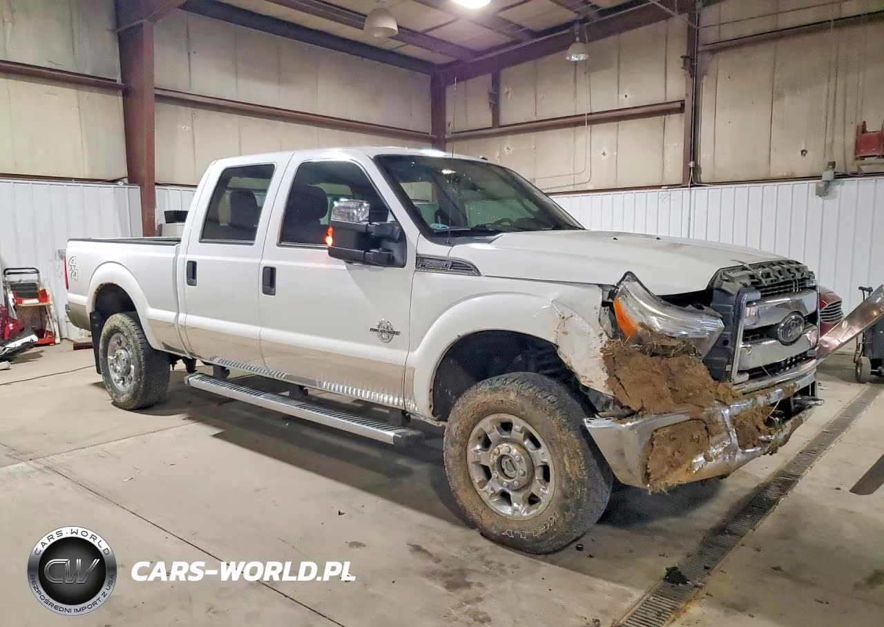 2015 Ford F350 Super Duty VIN:1FT8W3BT0FEA61984 - 4