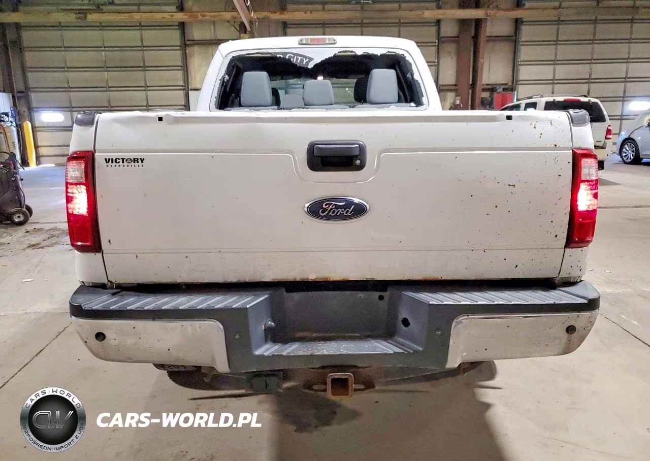 2015 Ford F350 Super Duty VIN:1FT8W3BT0FEA61984 - 6