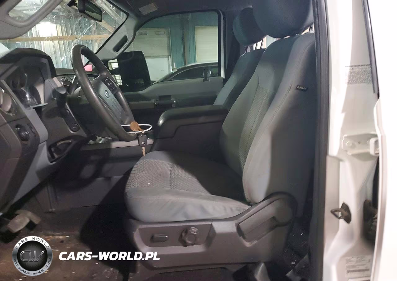 2015 Ford F350 Super Duty VIN:1FT8W3BT0FEA61984 - 7
