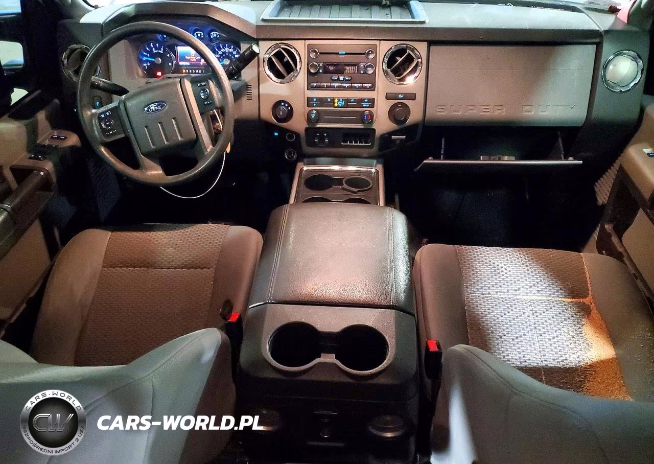 2015 Ford F350 Super Duty VIN:1FT8W3BT0FEA61984 - 8