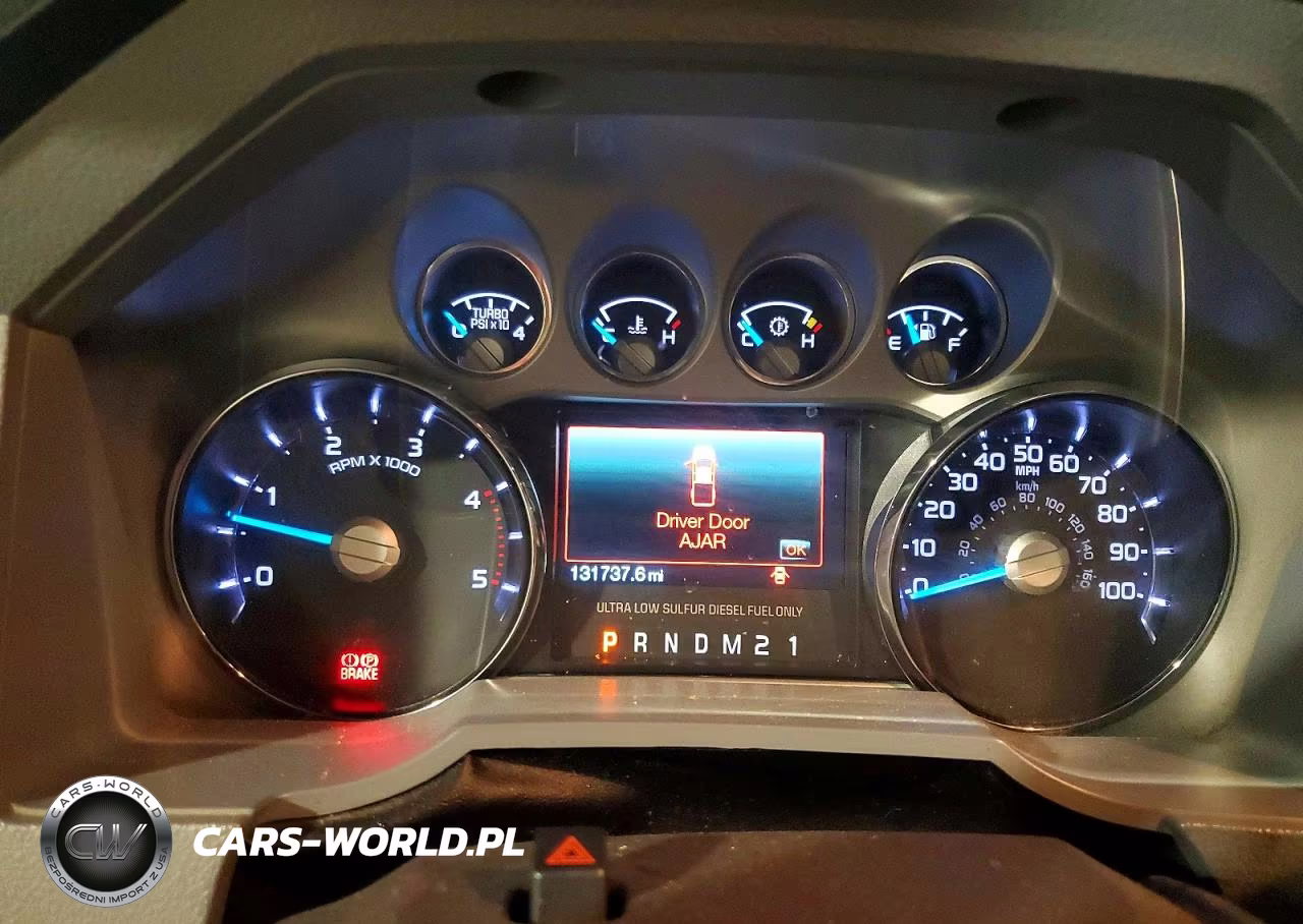 2015 Ford F350 Super Duty VIN:1FT8W3BT0FEA61984 - 9