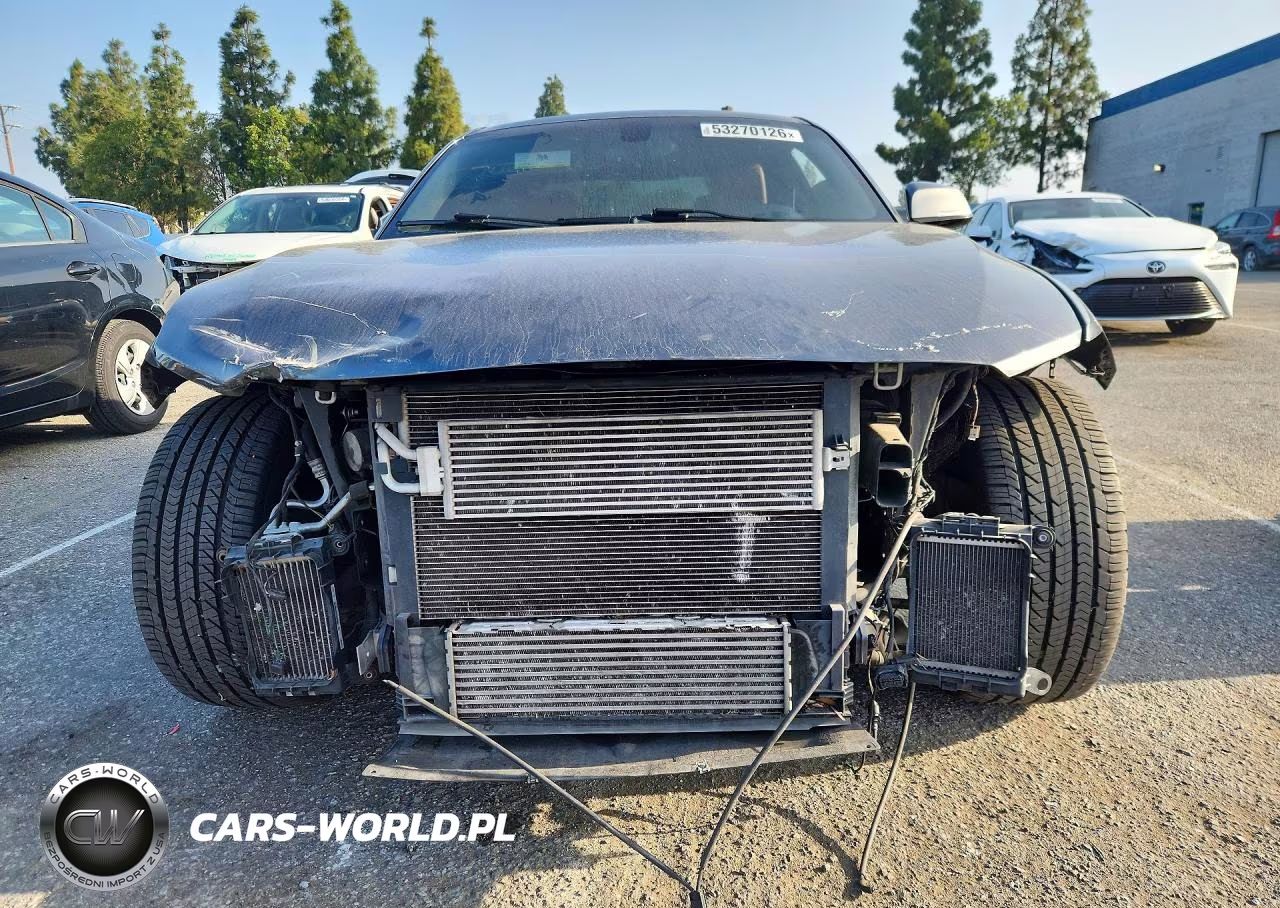 2016 BMW M235I VIN:WBA1J9C53GV696439 - 5