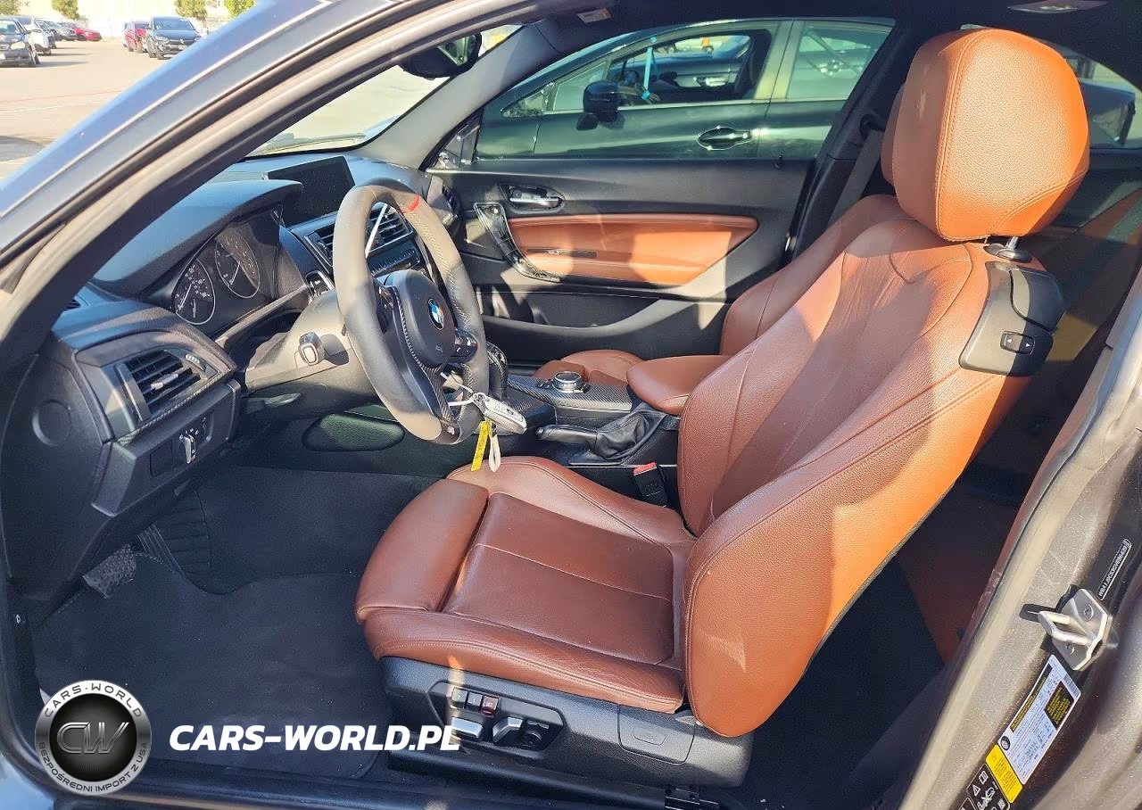 2016 BMW M235I VIN:WBA1J9C53GV696439 - 7