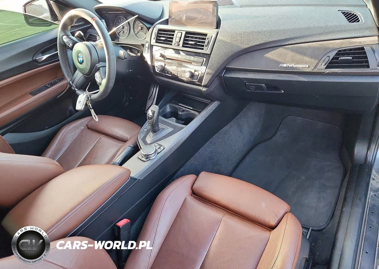 2016 BMW M235I VIN:WBA1J9C53GV696439 - 8