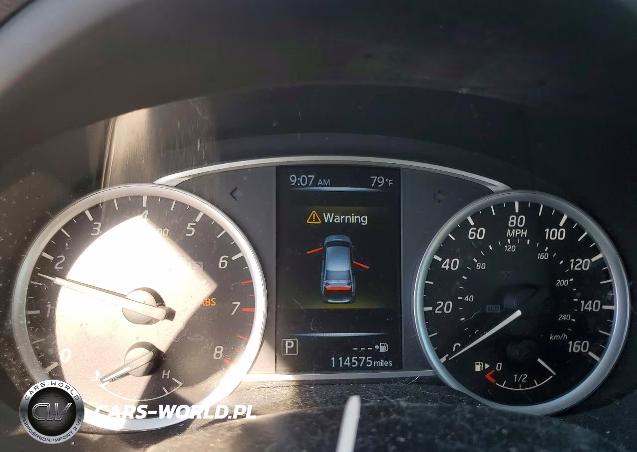 2016 Nissan Sentra Sv VIN:3N1AB7AP9GL656863 - 9