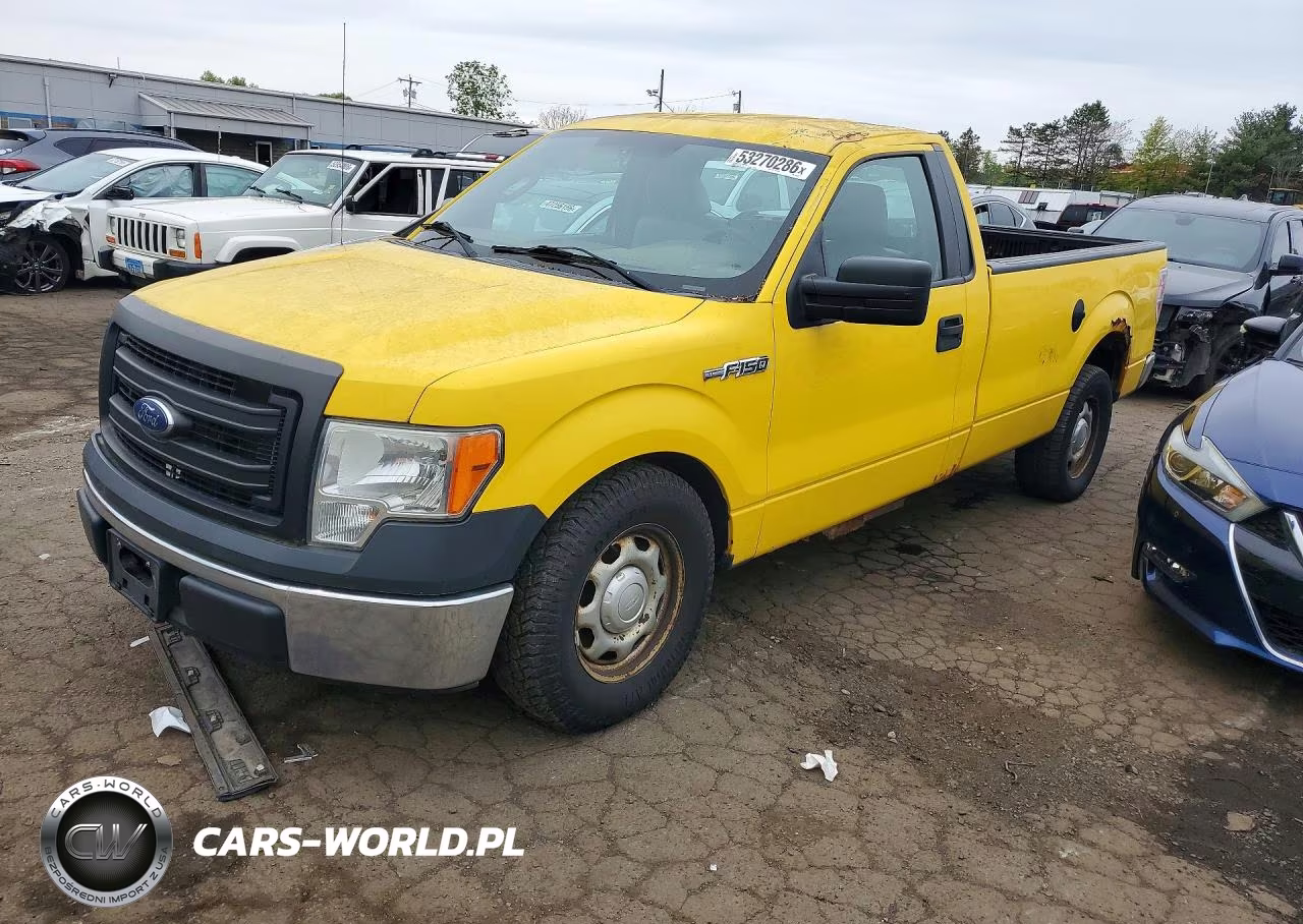 2014 Ford F150