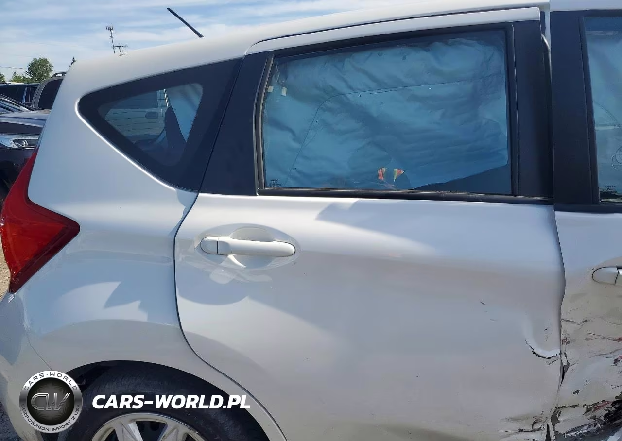 2015 Nissan Versa Note Sv VIN:3N1CE2CPXFL420138 - 10