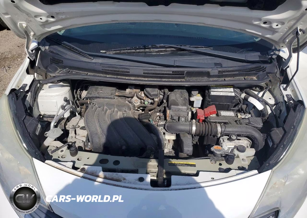 2015 Nissan Versa Note Sv VIN:3N1CE2CPXFL420138 - 11