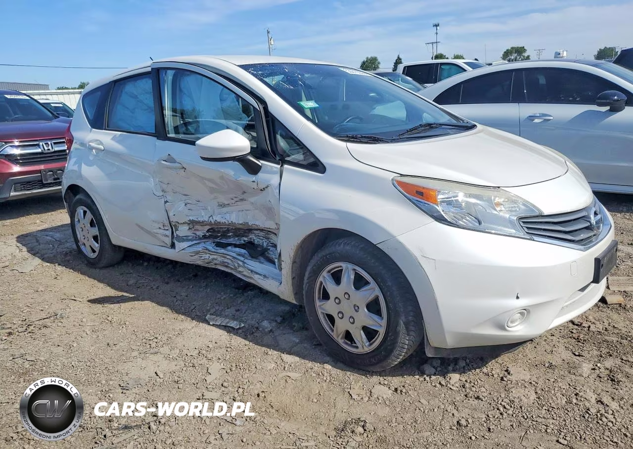 2015 Nissan Versa Note Sv VIN:3N1CE2CPXFL420138 - 4