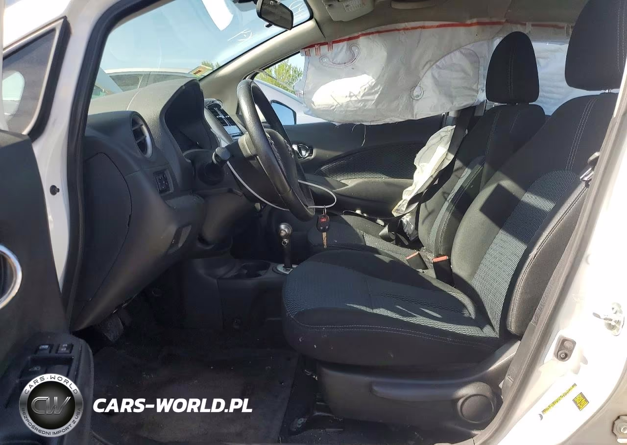 2015 Nissan Versa Note Sv VIN:3N1CE2CPXFL420138 - 7