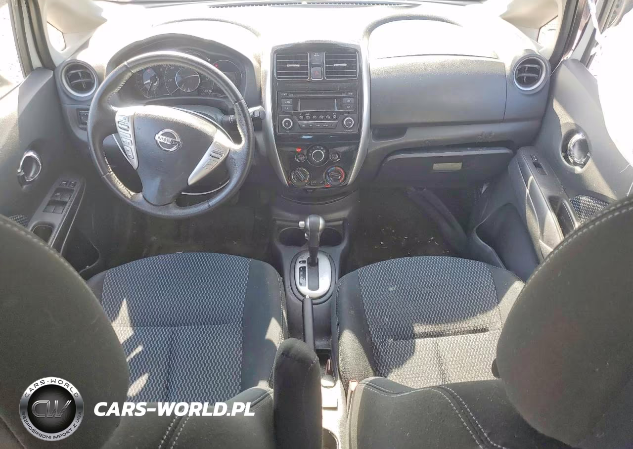 2015 Nissan Versa Note Sv VIN:3N1CE2CPXFL420138 - 8