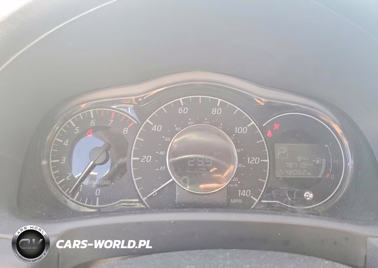 2015 Nissan Versa Note Sv VIN:3N1CE2CPXFL420138 - 9