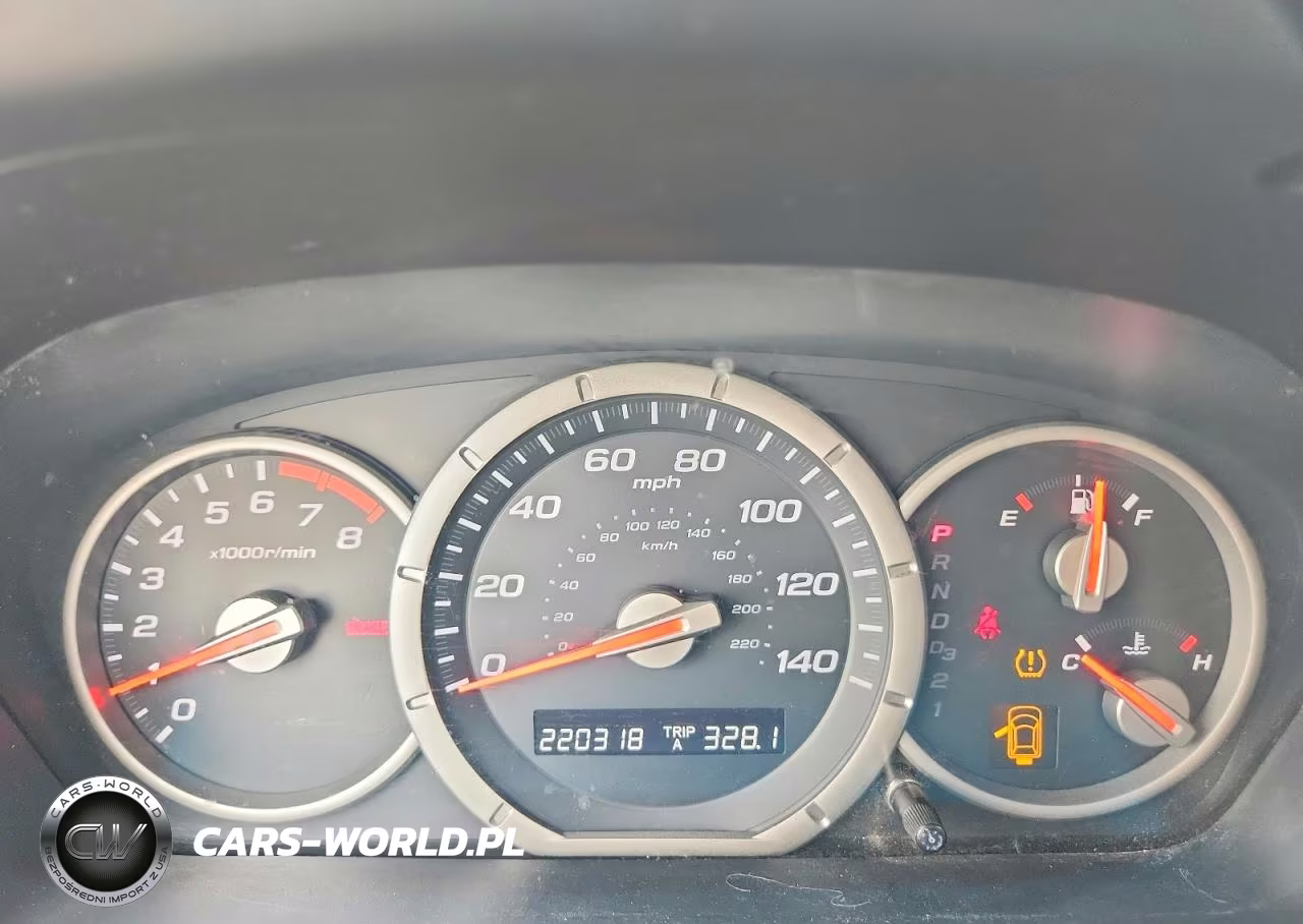 2007 Honda Pilot Exl VIN:2HKYF18557H518738 - 9