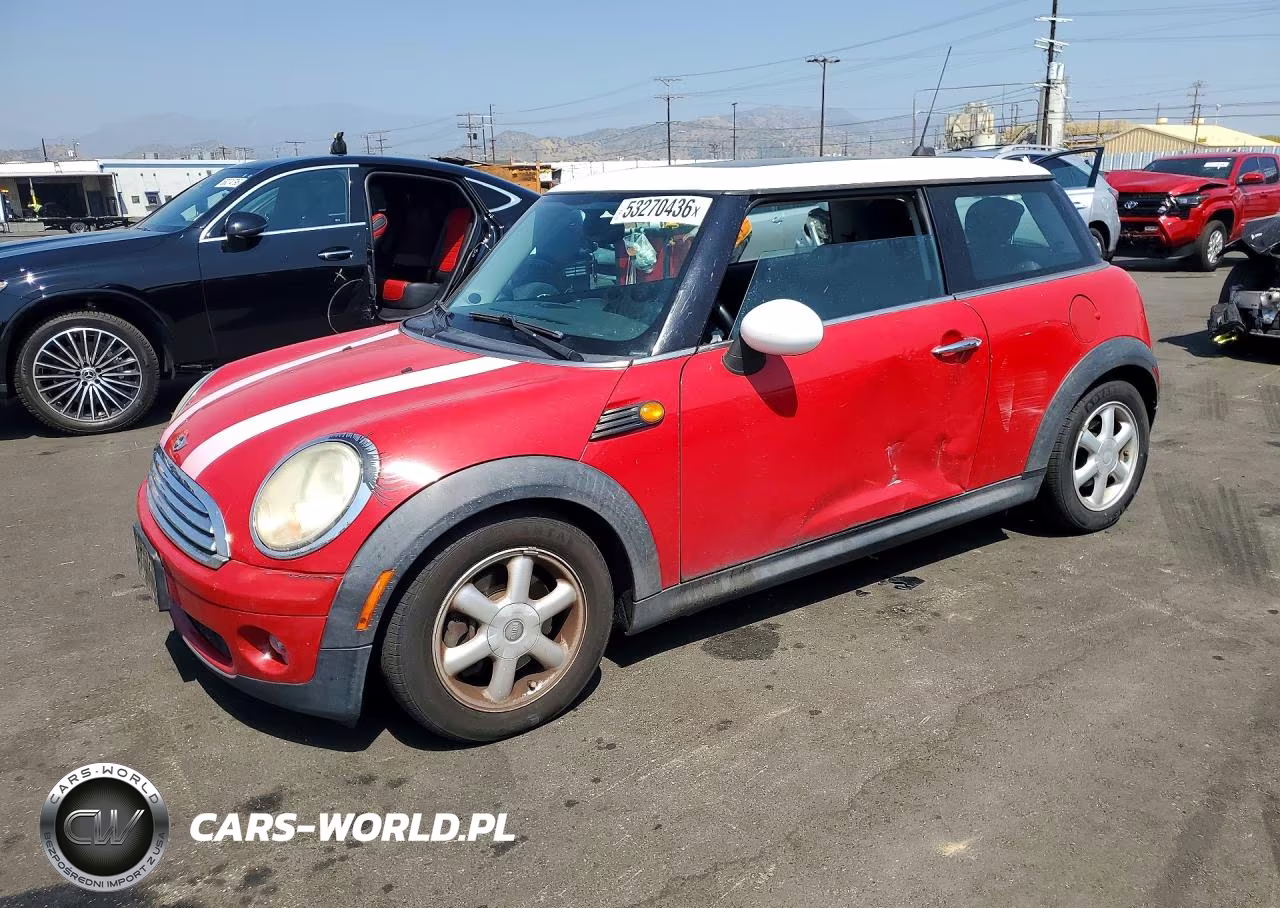 2008 Mini Cooper