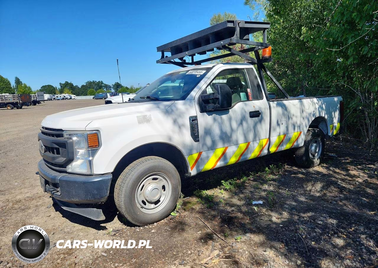 2022 Ford F250 Super Duty
