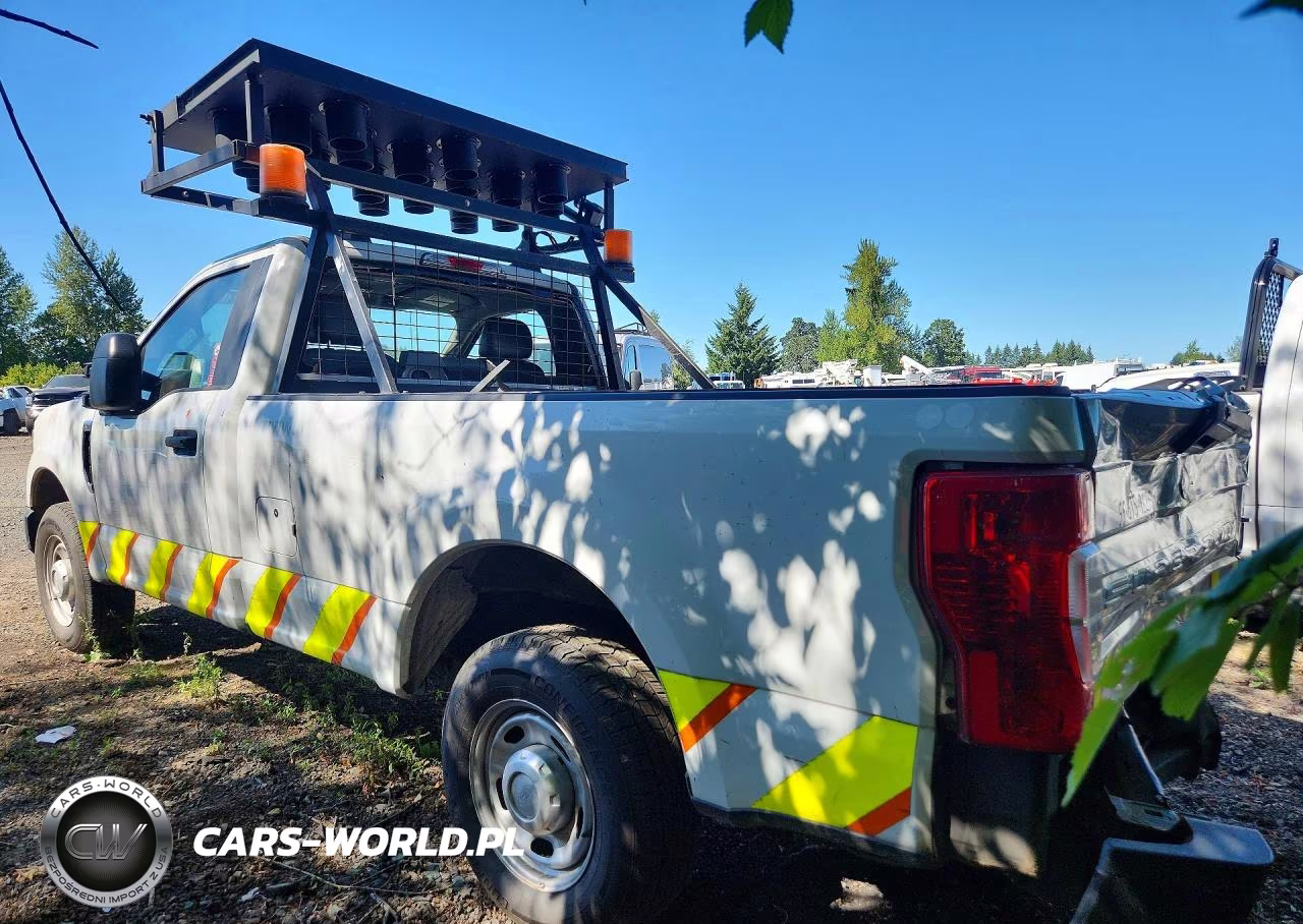 2022 Ford F250 Super Duty VIN:1FTBF2A67NEC17268 - 2