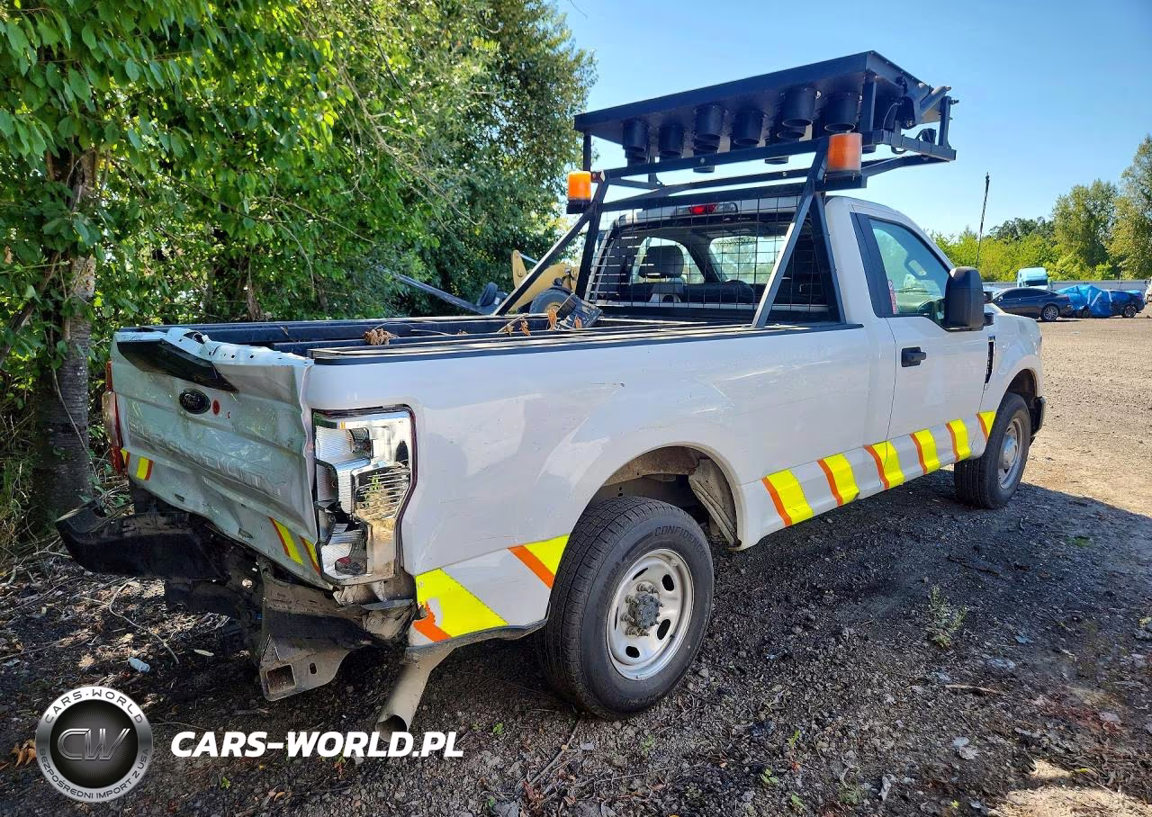 2022 Ford F250 Super Duty VIN:1FTBF2A67NEC17268 - 3
