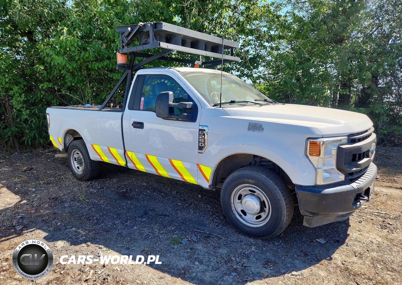 2022 Ford F250 Super Duty VIN:1FTBF2A67NEC17268 - 4
