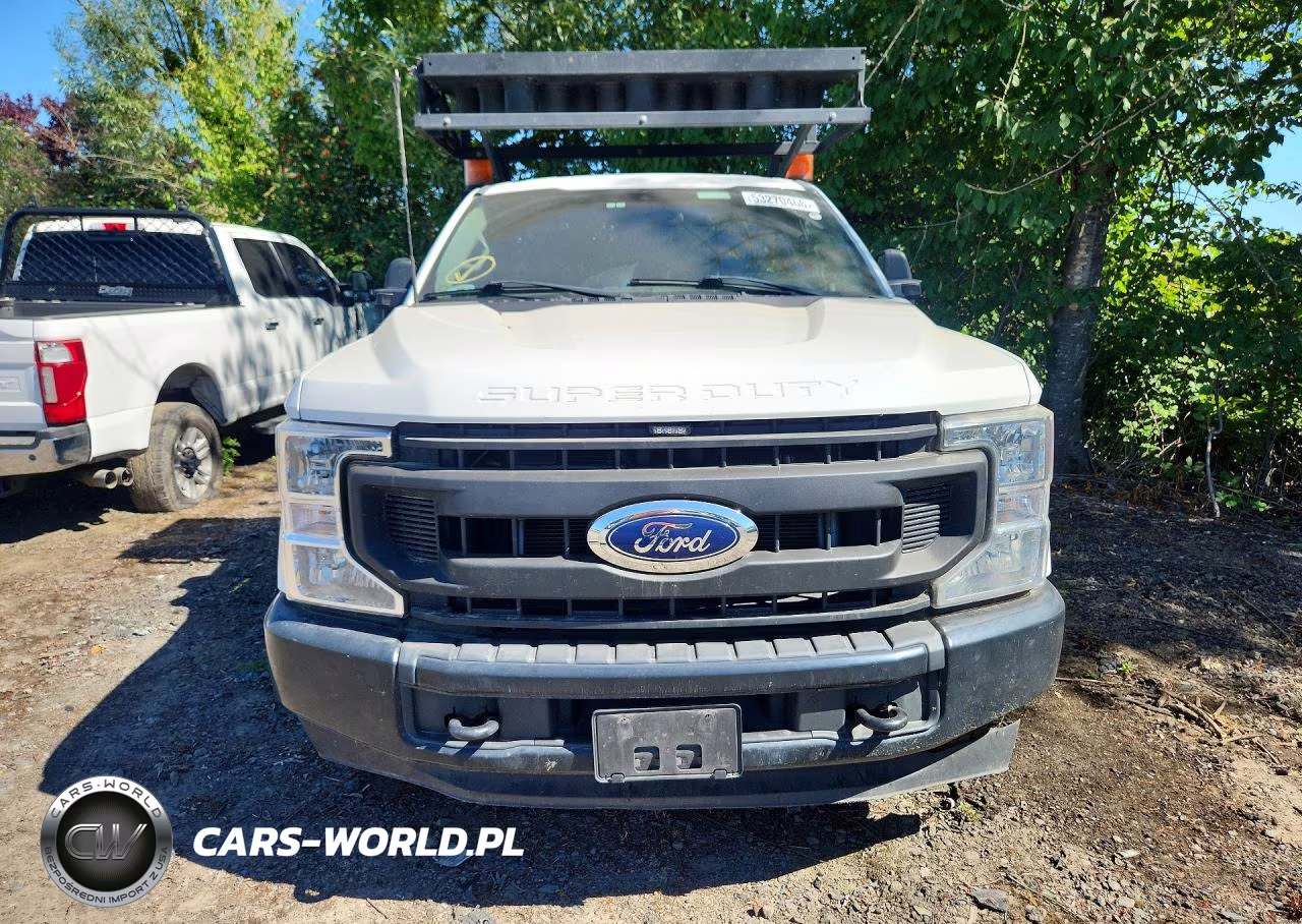 2022 Ford F250 Super Duty VIN:1FTBF2A67NEC17268 - 5