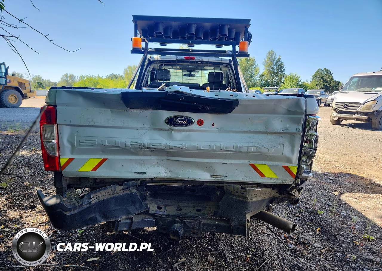 2022 Ford F250 Super Duty VIN:1FTBF2A67NEC17268 - 6