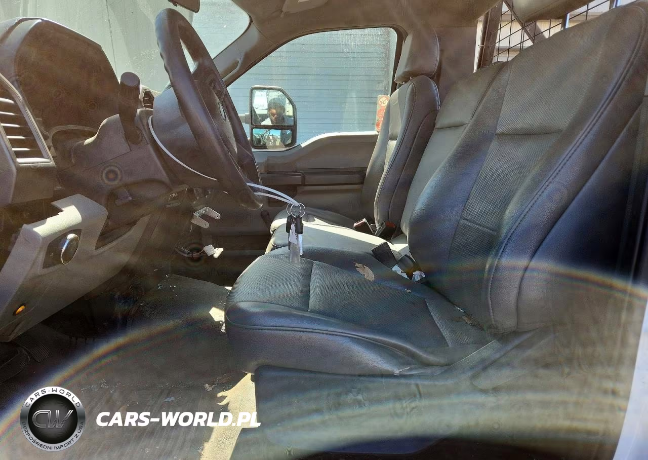 2022 Ford F250 Super Duty VIN:1FTBF2A67NEC17268 - 7