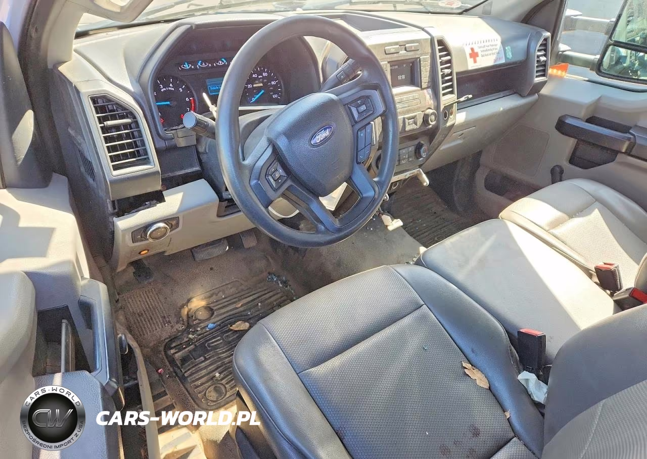 2022 Ford F250 Super Duty VIN:1FTBF2A67NEC17268 - 8