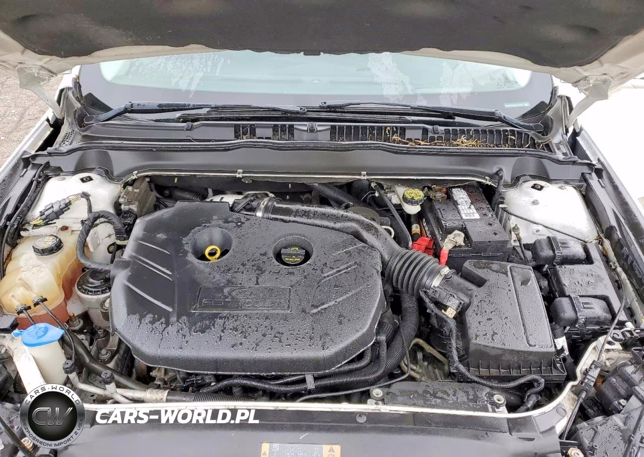 2013 Ford Fusion Titanium VIN:3FA6P0K92DR213125 - 11