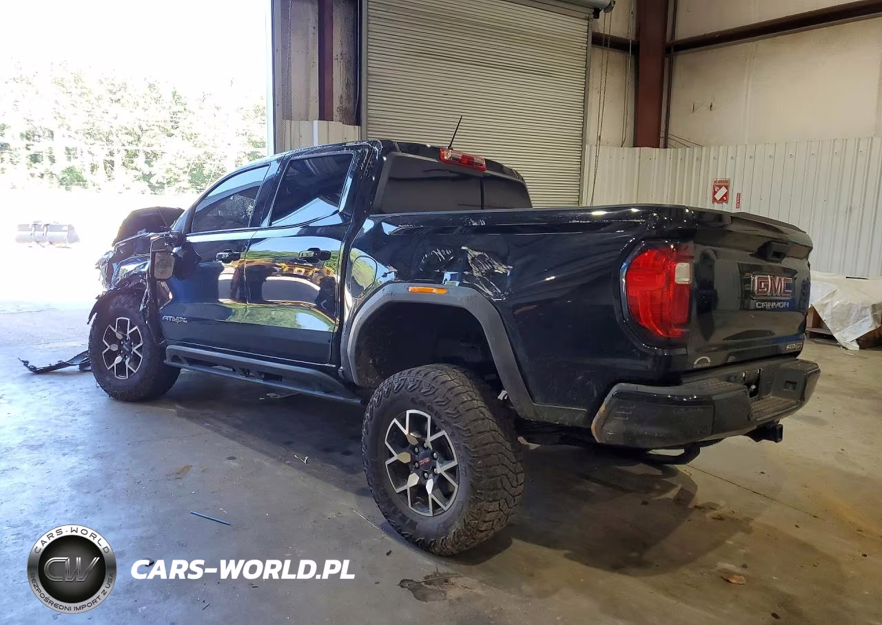 2026 GMC Canyon At4X VIN:1GTP2EEK9T1110866 - 2