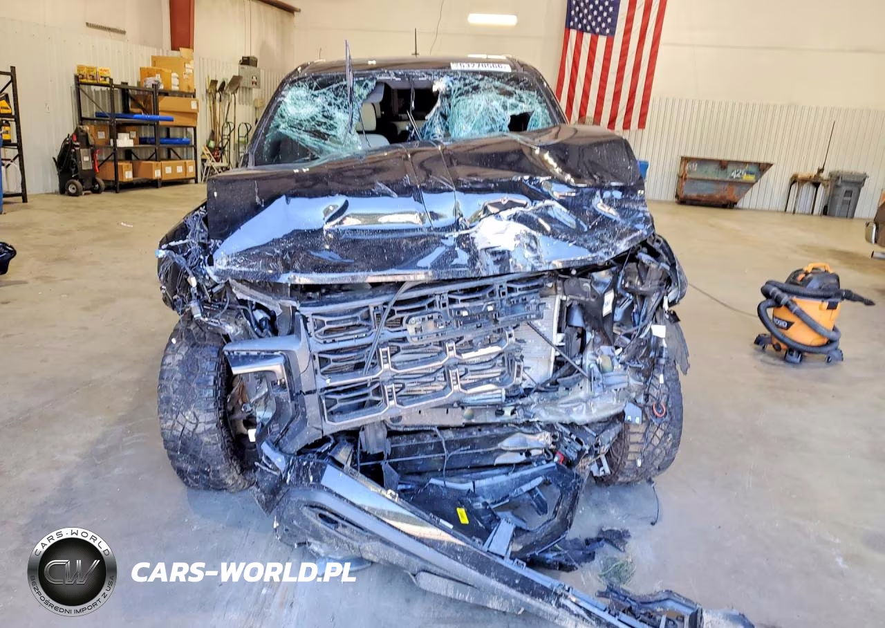 2026 GMC Canyon At4X VIN:1GTP2EEK9T1110866 - 5