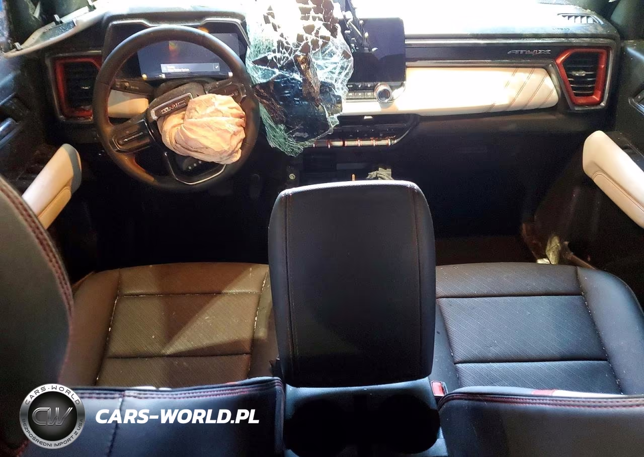 2026 GMC Canyon At4X VIN:1GTP2EEK9T1110866 - 8