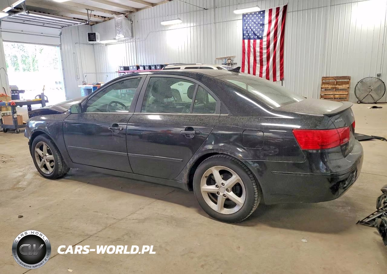 2010 Hyundai Sonata Se VIN:5NPEU4ACXAH632938 - 2